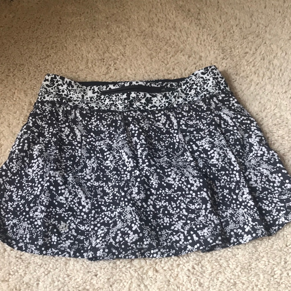 Lululemon skirt